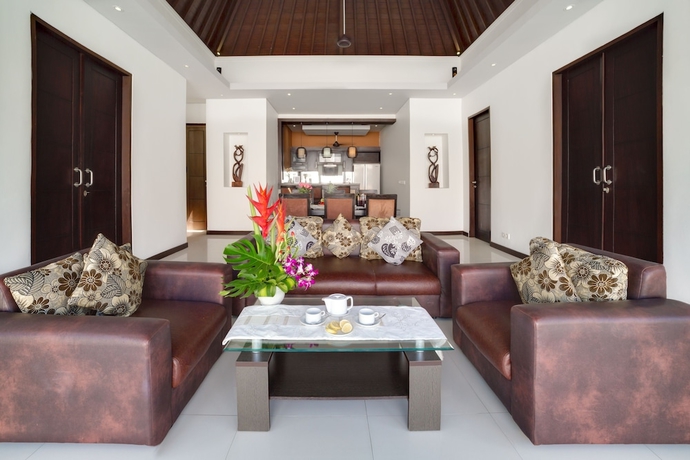 Imagen de la habitación del Hotel Dandg Villas. Foto 16