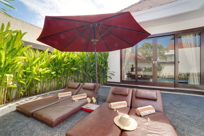 Imagen de la habitación del Hotel Dandg Villas. Foto 18