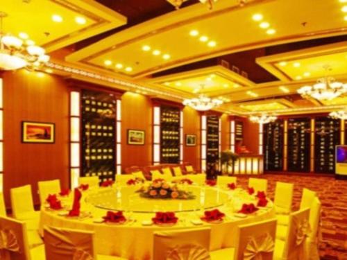 Imagen general del Hotel Dandong Rising Zhonglian. Foto 3