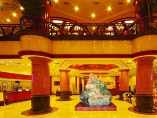 Imagen general del Hotel Dandong Rising Zhonglian. Foto 4