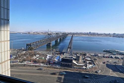 Imagen general del Hotel Dandong Rising Zhonglian. Foto 13