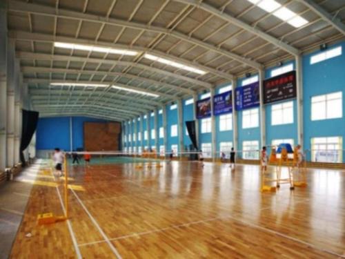 Imagen general del Hotel Dandong Rising Zhonglian. Foto 14