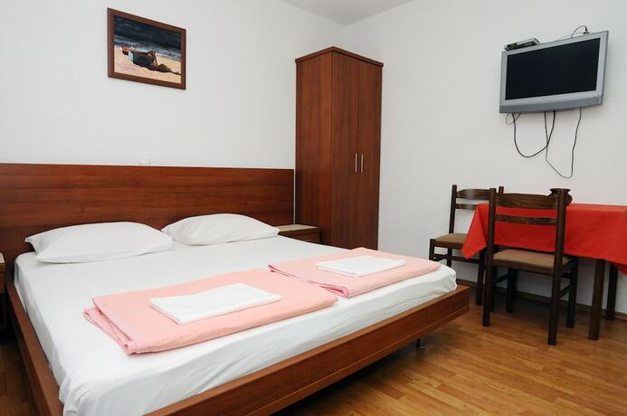 Imagen de la habitación del Hotel Dandr Boreta Apartments. Foto 11