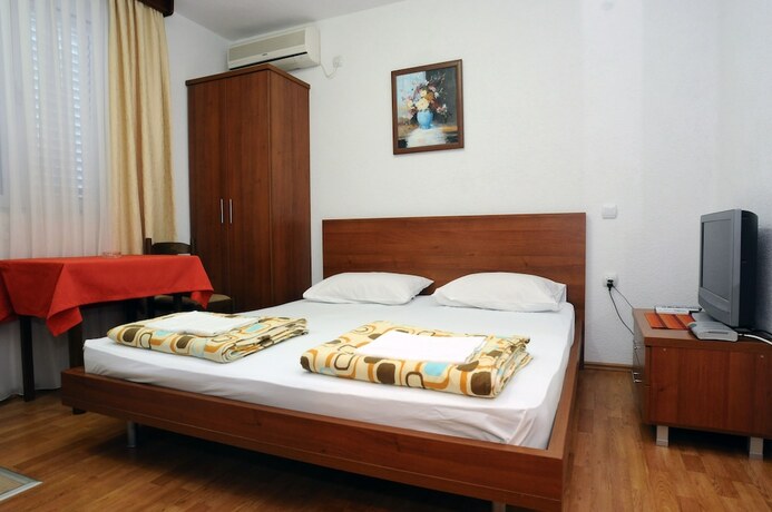 Imagen de la habitación del Hotel Dandr Boreta Apartments. Foto 17