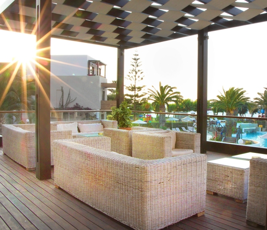 Imagen de los exteriores del Hotel D'andrea Mare Beach – All Inclusive. Foto 11