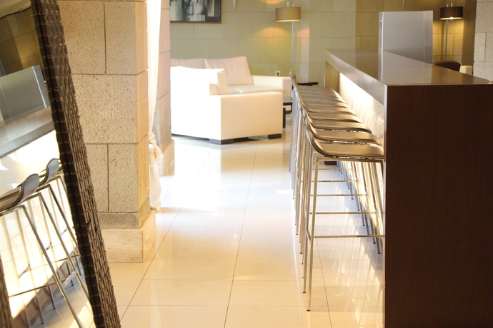 Imagen del bar/restaurante del Hotel D'andrea Mare Beach – All Inclusive. Foto 4