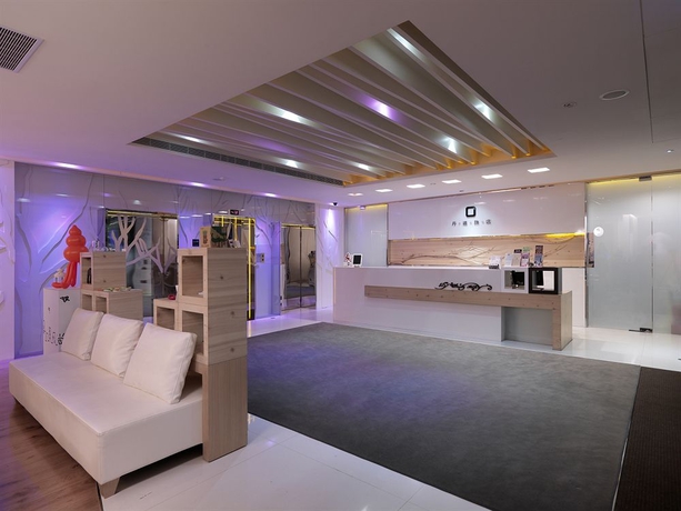 Imagen de los interiores del Hotel Dandy Daan Park Branch. Foto 13