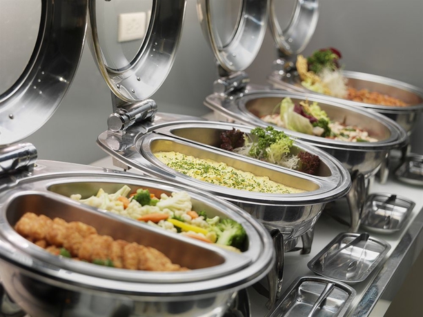 Imagen del bar/restaurante del Hotel Dandy Daan Park Branch. Foto 3