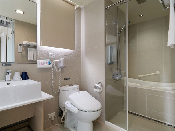 Imagen de los interiores del Hotel Dandy Daan Park Branch. Foto 16