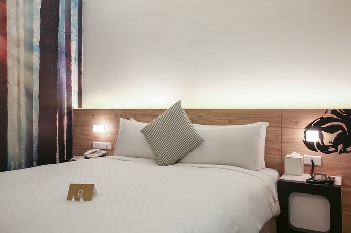 Imagen de la habitación del Hotel Dandy Daan Park Branch. Foto 8