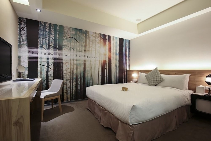 Imagen de la habitación del Hotel Dandy Daan Park Branch. Foto 9