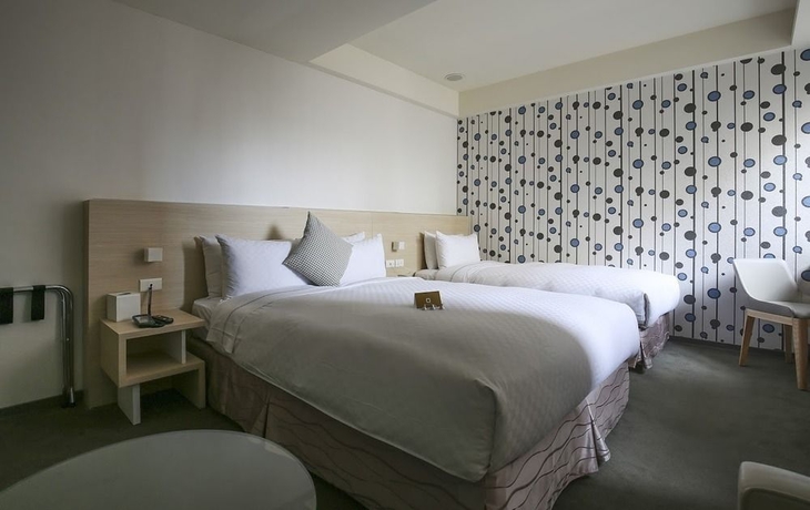 Imagen de la habitación del Hotel Dandy Daan Park Branch. Foto 10