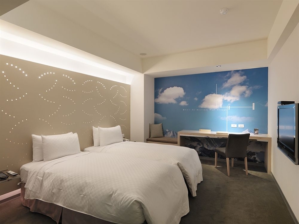 Imagen de la habitación del Hotel Dandy Daan Park Branch. Foto 11