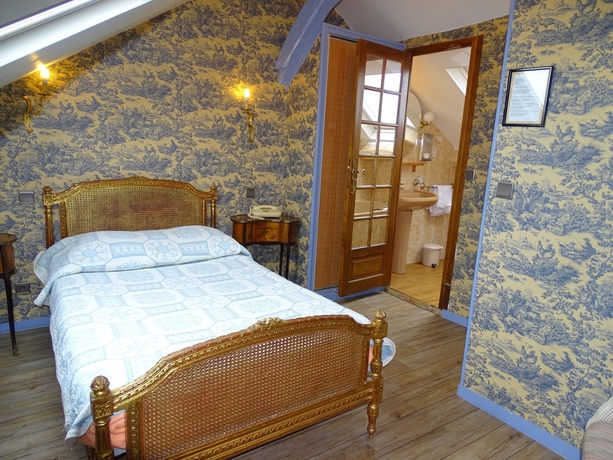 Imagen de la habitación del Hotel Dandy. Foto 6