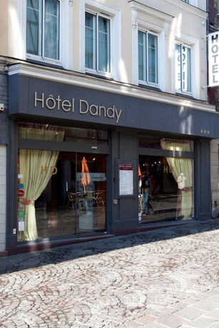 Imagen general del Hotel Dandy. Foto 3