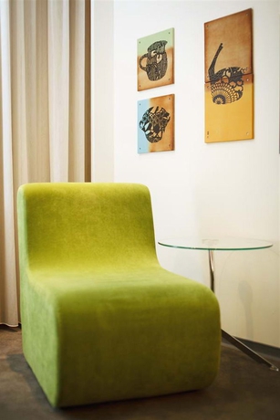 Imagen de los interiores del Hotel Dandy - Tianjin Branch. Foto 3