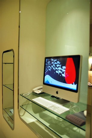 Imagen de los interiores del Hotel Dandy - Tianjin Branch. Foto 4
