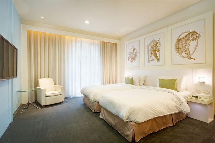 Imagen de la habitación del Hotel Dandy - Tianjin Branch. Foto 1
