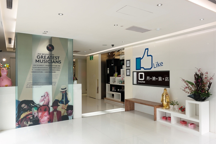 Imagen de los interiores del Hotel Dandy - Tianjin Branch. Foto 5