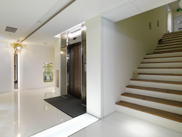 Imagen de los interiores del Hotel Dandy - Tianjin Branch. Foto 6
