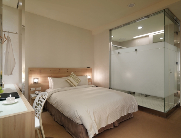 Imagen de la habitación del Hotel Dandy - Tianjin Branch. Foto 2
