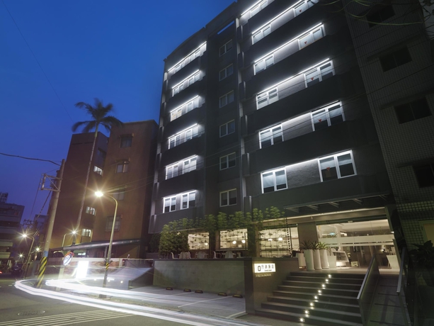 Imagen general del Hotel Dandy Tianmu Branch. Foto 1