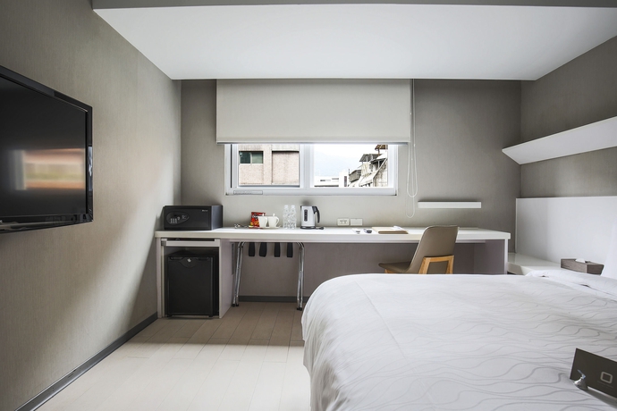 Imagen de la habitación del Hotel Dandy Tianmu Branch. Foto 4