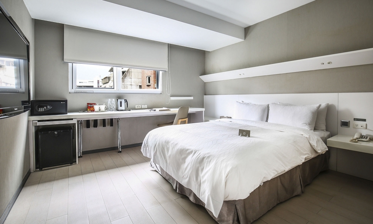 Imagen de la habitación del Hotel Dandy Tianmu Branch. Foto 5