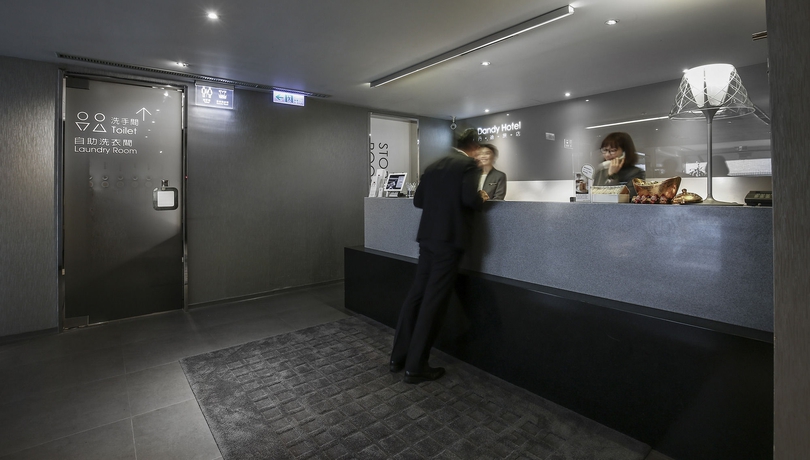 Imagen de los interiores del Hotel Dandy Tianmu Branch. Foto 9