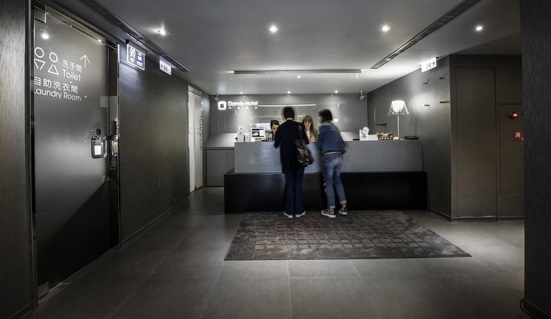 Imagen de los interiores del Hotel Dandy Tianmu Branch. Foto 10