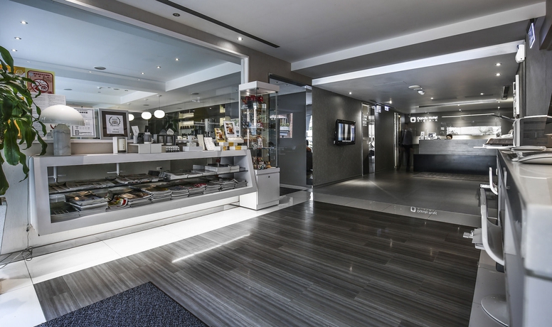 Imagen de los interiores del Hotel Dandy Tianmu Branch. Foto 11