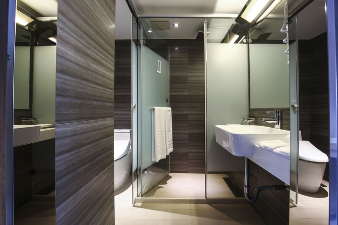 Imagen de la habitación del Hotel Dandy Tianmu Branch. Foto 6