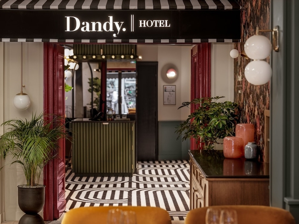 Imagen de los interiores del Hotel Dandy and Kitchen. Foto 13