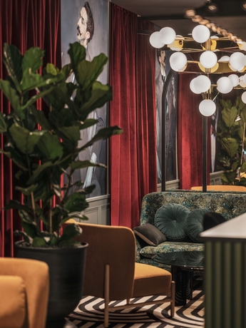 Imagen de los interiores del Hotel Dandy and Kitchen. Foto 14