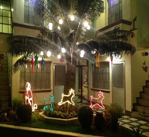 Imagen de los interiores del Hotel Danel Pensionne House. Foto 18