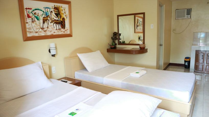 Imagen de la habitación del Hotel Danel Pensionne House. Foto 7