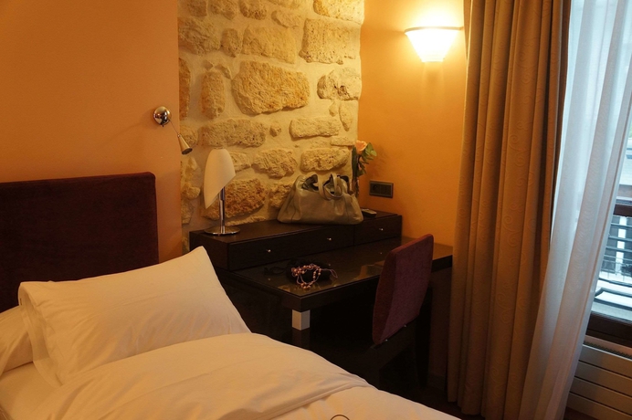 Imagen de la habitación del Hotel Danemark, Jardin du Luxembourg. Foto 12