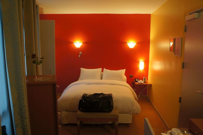 Imagen de la habitación del Hotel Danemark, Jardin du Luxembourg. Foto 15