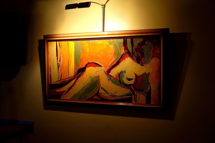 Imagen de la habitación del Hotel Danemark, Jardin du Luxembourg. Foto 17