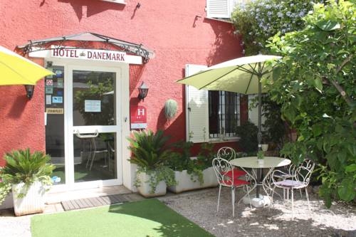 Imagen general del Hotel Danemark, Niza. Foto 2