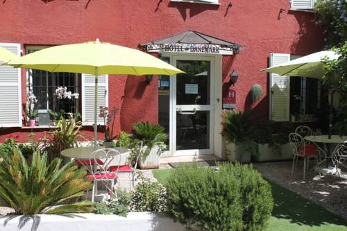 Imagen general del Hotel Danemark, Niza. Foto 5