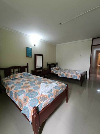 Imagen de la habitación del Hotel Danes Barranquilla. Foto 17