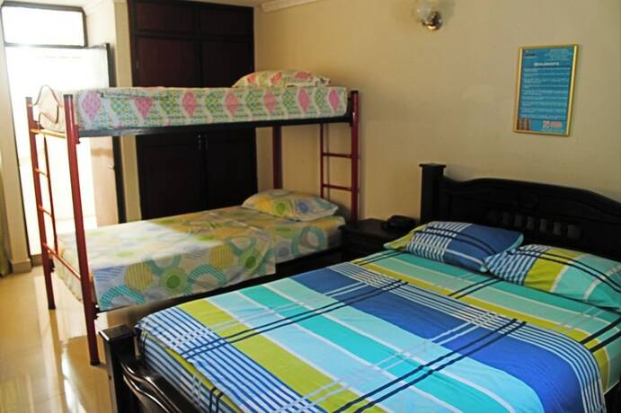 Imagen de la habitación del Hotel Danes Barranquilla. Foto 18