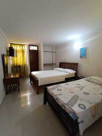 Imagen general del Hotel Danes Barranquilla. Foto 13