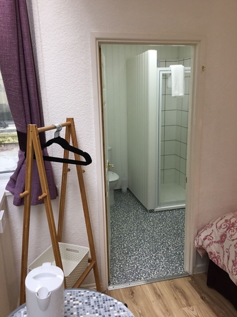 Imagen de la habitación del Hotel Danescourt. Foto 7