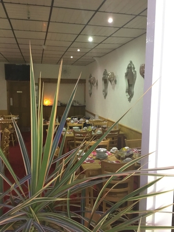 Imagen de los interiores del Hotel Danescourt. Foto 19