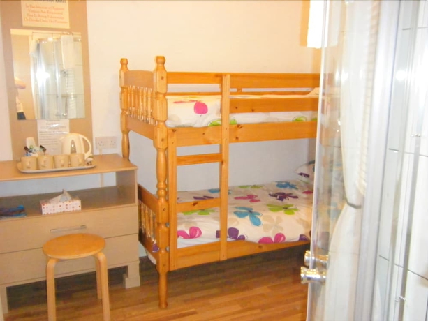 Imagen de la habitación del Hotel Danescourt. Foto 10