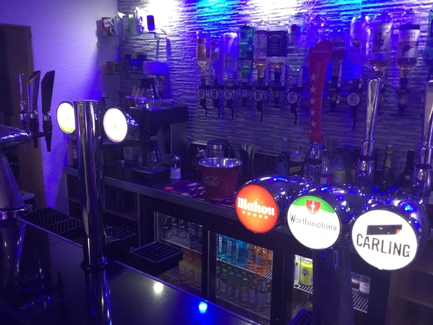 Imagen del bar/restaurante del Hotel Danescourt Lodge. Foto 4