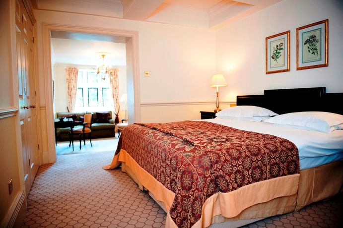 Imagen de la habitación del Hotel Danesfield House and Spa. Foto 4