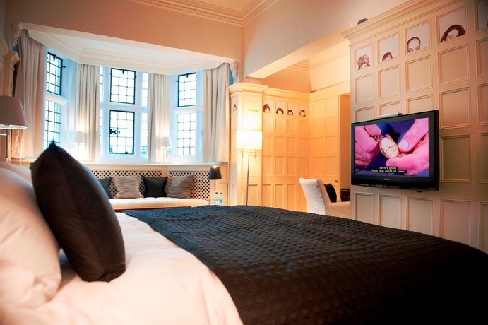 Imagen de la habitación del Hotel Danesfield House and Spa. Foto 5